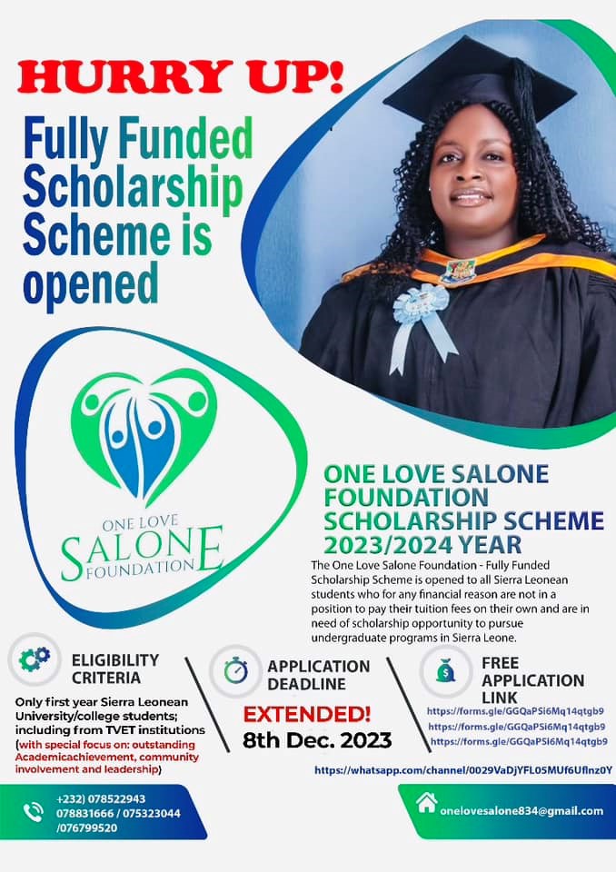scholarship ad